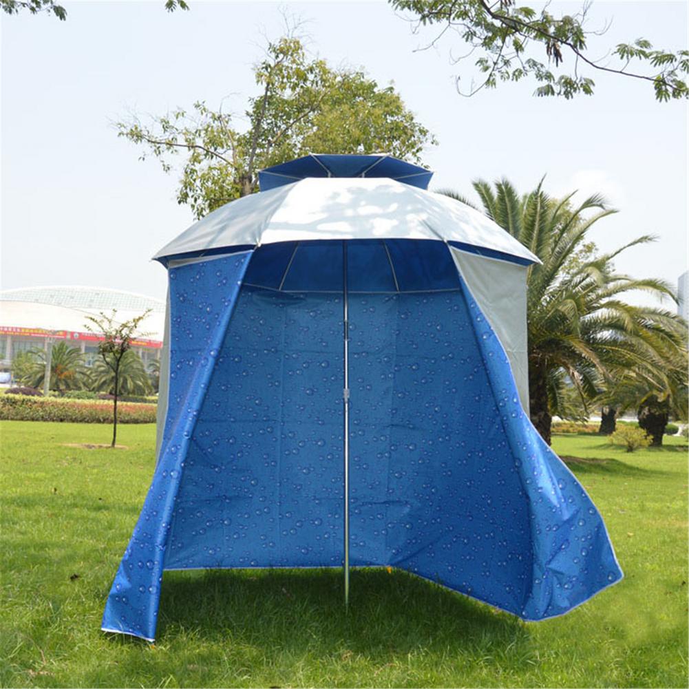 Fishing Equipment You Need - 4.8m Rainproof Wall Tent Cloth Of