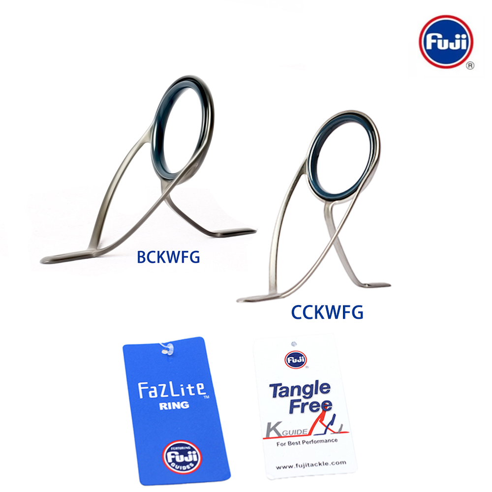 Surf Fishing Equipment - Original FUJI Guide KW Mild-night Blue