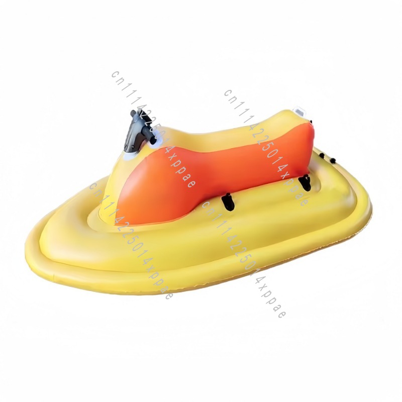 Surf Fishing Equipment - Floating Electric Surf Fishing Boat Electric
