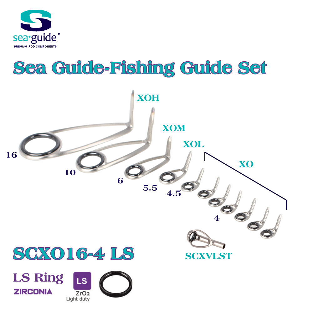 Surf Fishing Equipment - Sea Guide Single Foot Fishing Guide