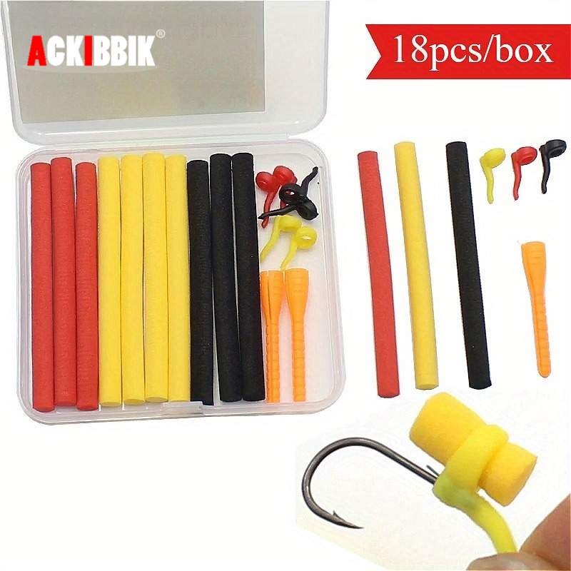 Tackle Box - 18pcs/box Carp Fishing Accessories Carp Fishing