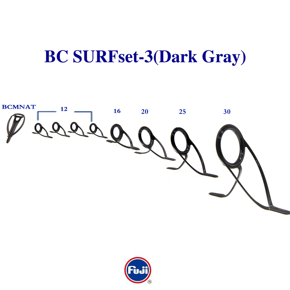 Surf Fishing Equipment - Original FUJI KW Guide Kit Heavy