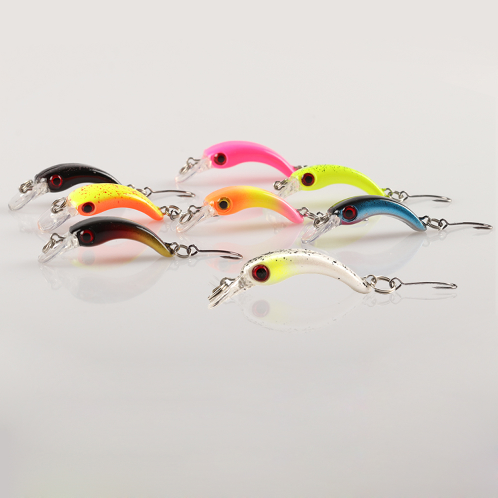 Fishing Equipment For Trout - 1pcs New Fishing Lure 1.3g 40mm
