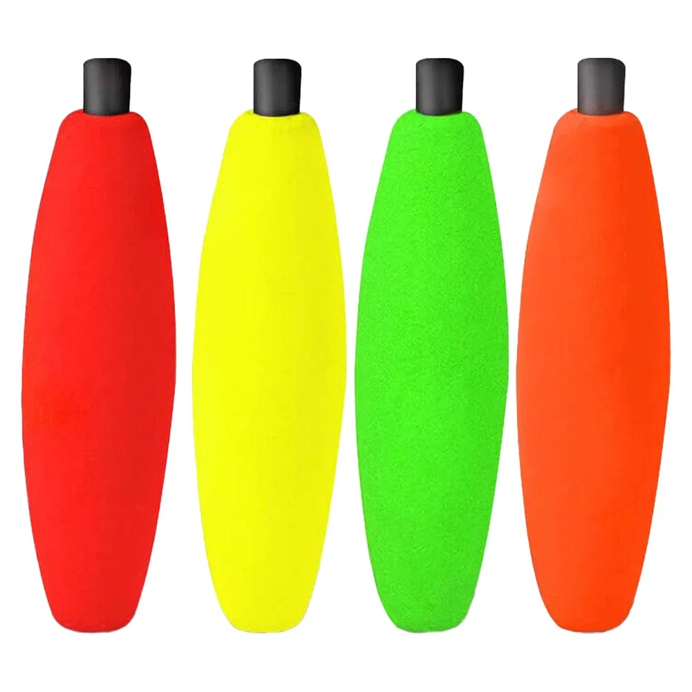 Fishing Equipment For Trout - 20pcs Peg Floats Catfish Fishing Bobbers