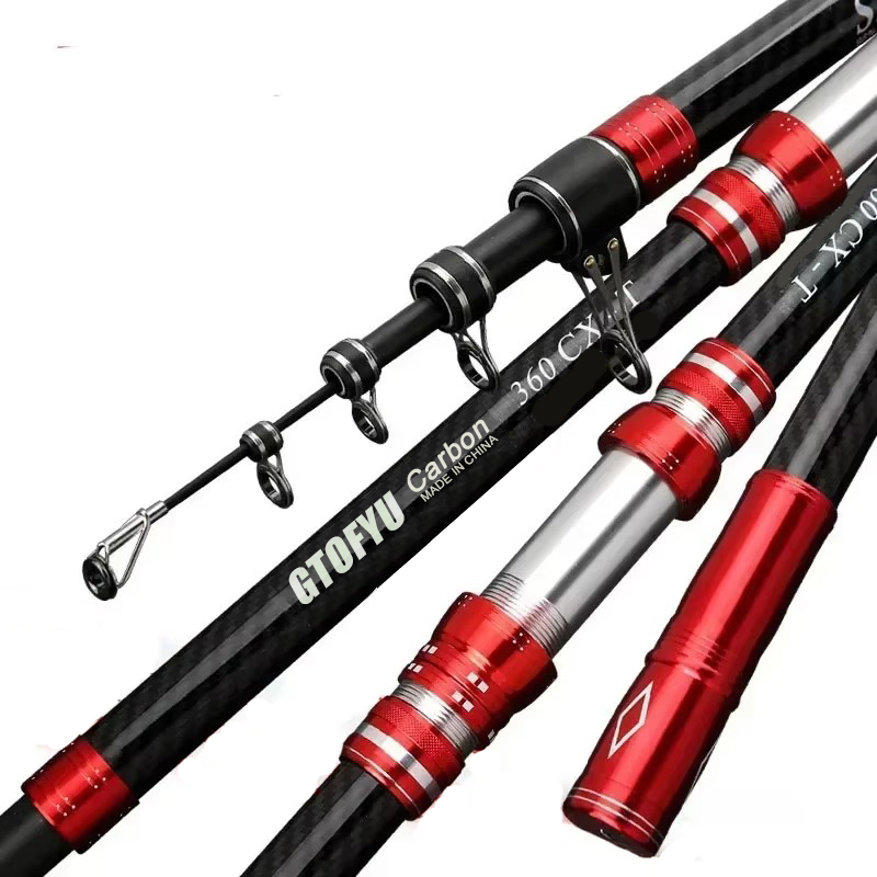 2.7m 3.0m 3.6m 3.9m 4.2m 4.5m  - огляд і ціна Surf Fishing Equipment