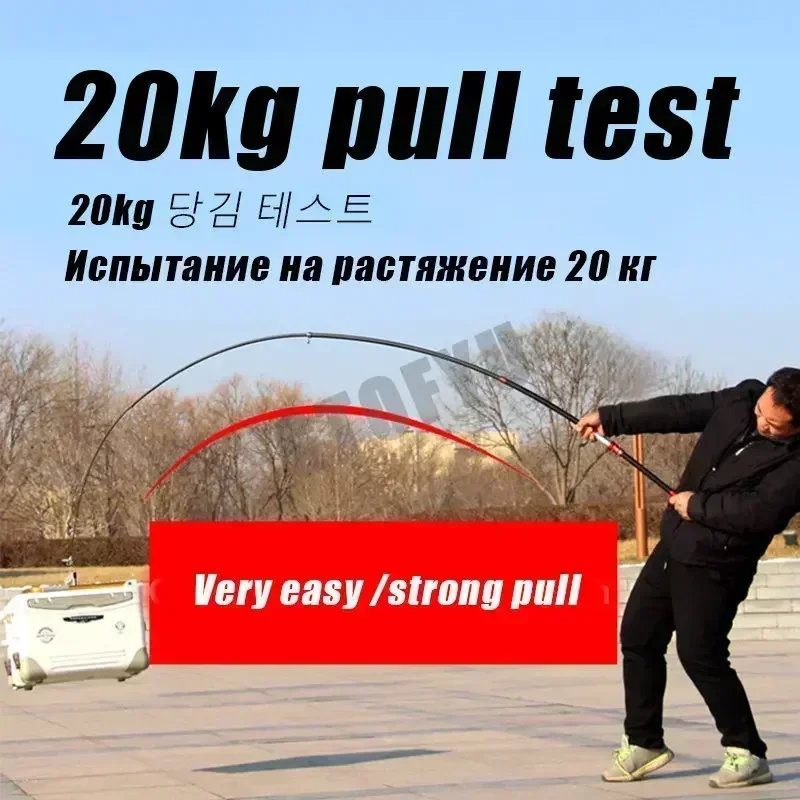 2.7m 3.0m 3.6m 3.9m 4.2m 4.5m  - огляд і ціна Surf Fishing Equipment
