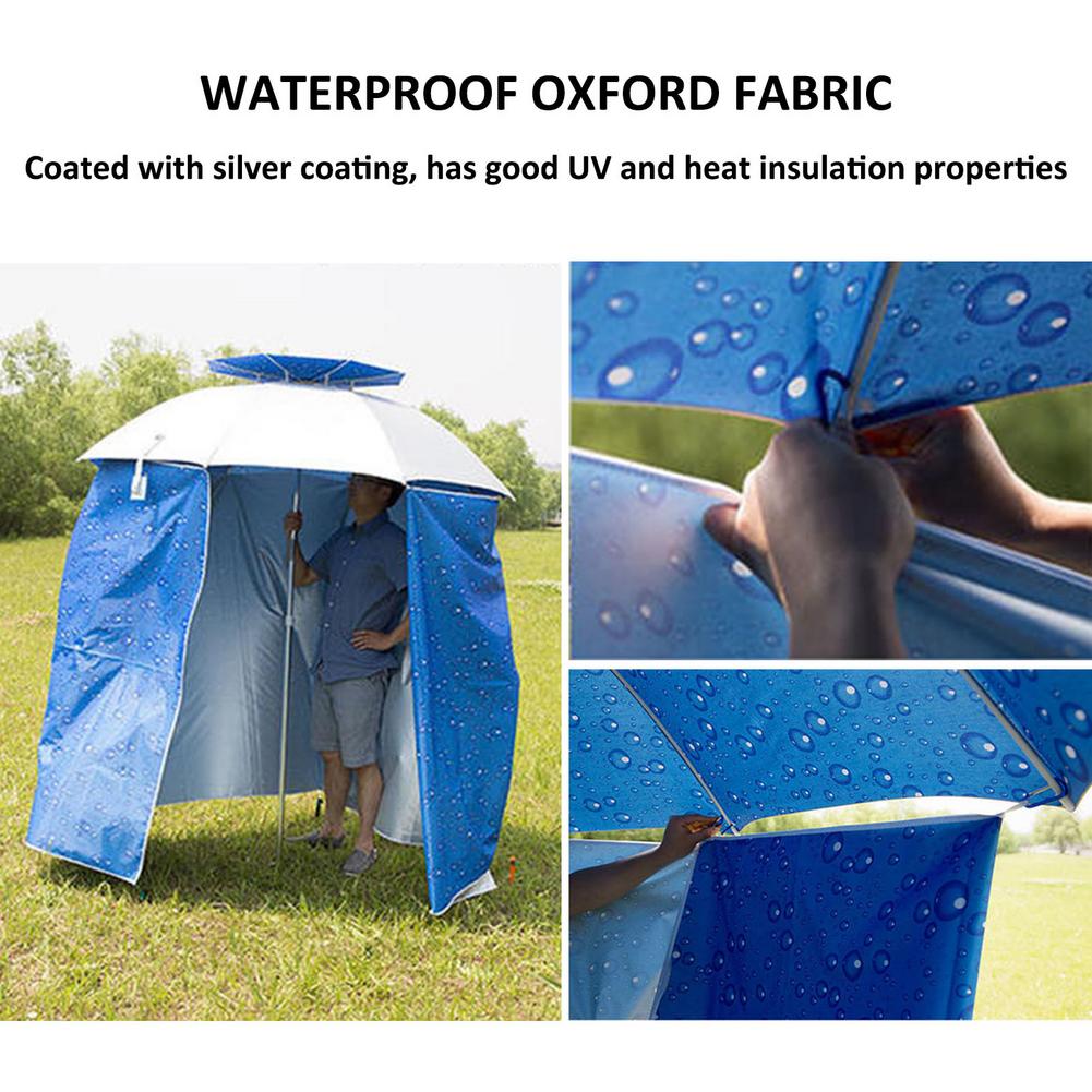 4.8m Rainproof Wall Tent Cloth - огляд і ціна Fishing Equipment You Need
