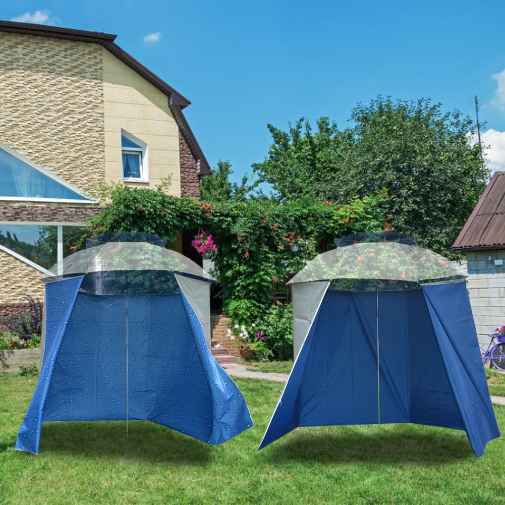 4.8m Rainproof Wall Tent Cloth - огляд і ціна Fishing Equipment You Need
