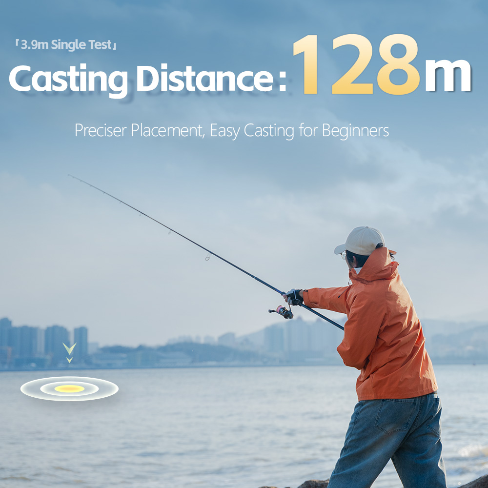 FISHINGFANS RANCY FUJI O GUIDE - огляд і ціна Surf Fishing Equipment
