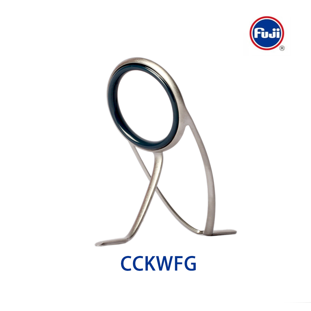 Original FUJI Guide KW Mild-ni - огляд і ціна Surf Fishing Equipment