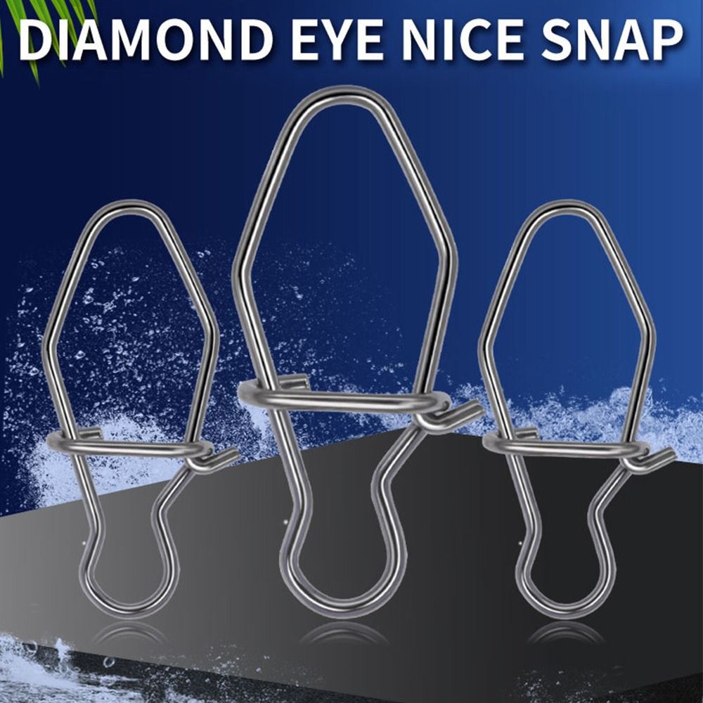 100pcs/lot nice Snap Fishing B - огляд і ціна Tackle Box