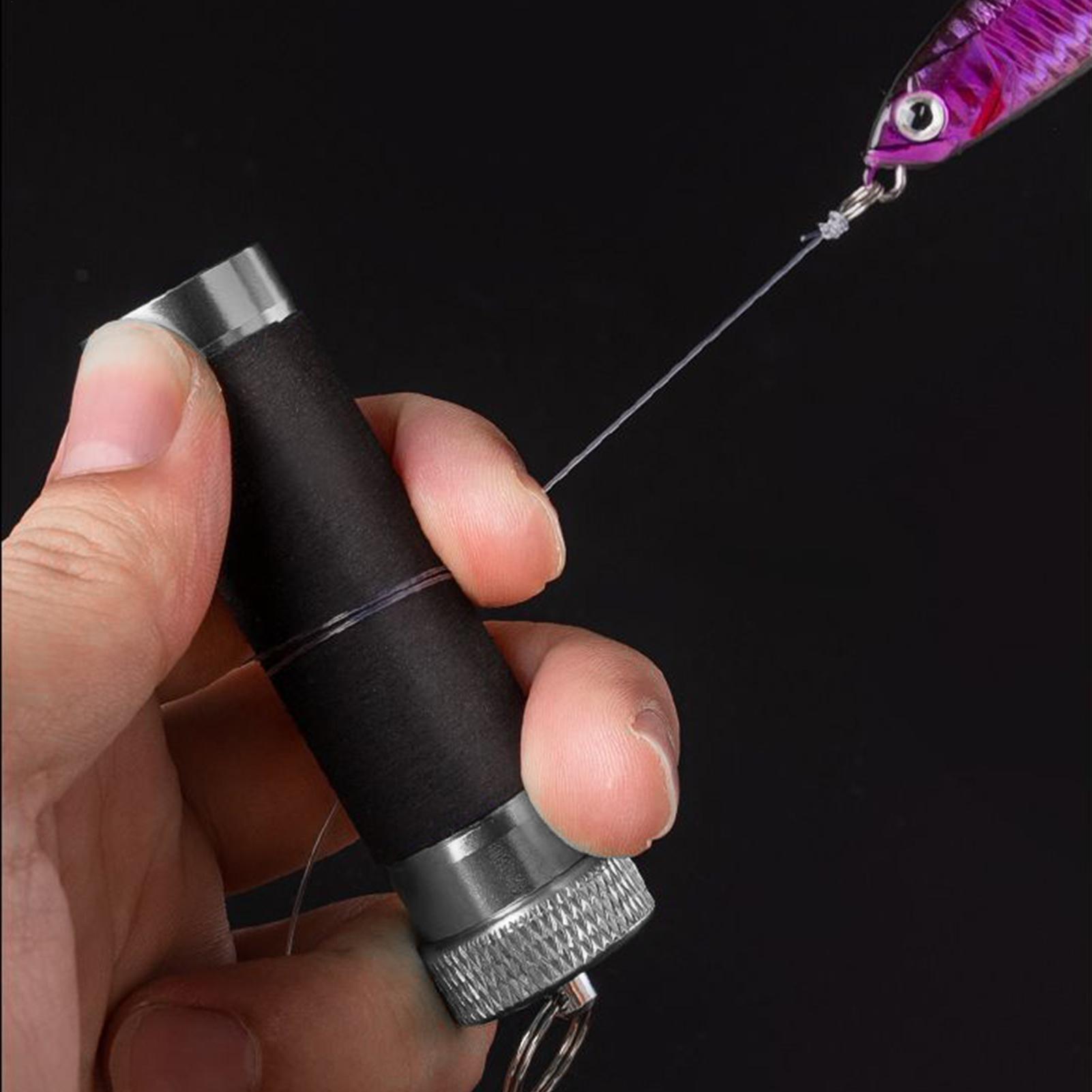 Fish Knot Tying Tool Fishing S - огляд і ціна Surf Fishing Equipment