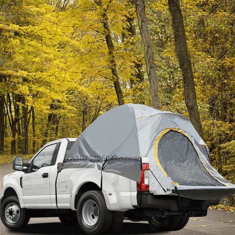 Pickup Truck Tent, Outdoor Cam - огляд і ціна Fishing Equipment You Need