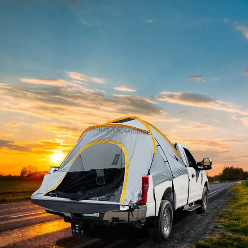 Pickup Truck Tent, Outdoor Cam - огляд і ціна Fishing Equipment You Need