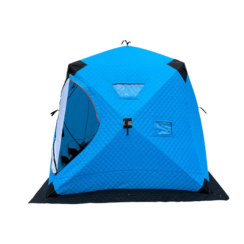Snow Fishing House Cold-proof  - огляд і ціна Fishing Equipment You Need