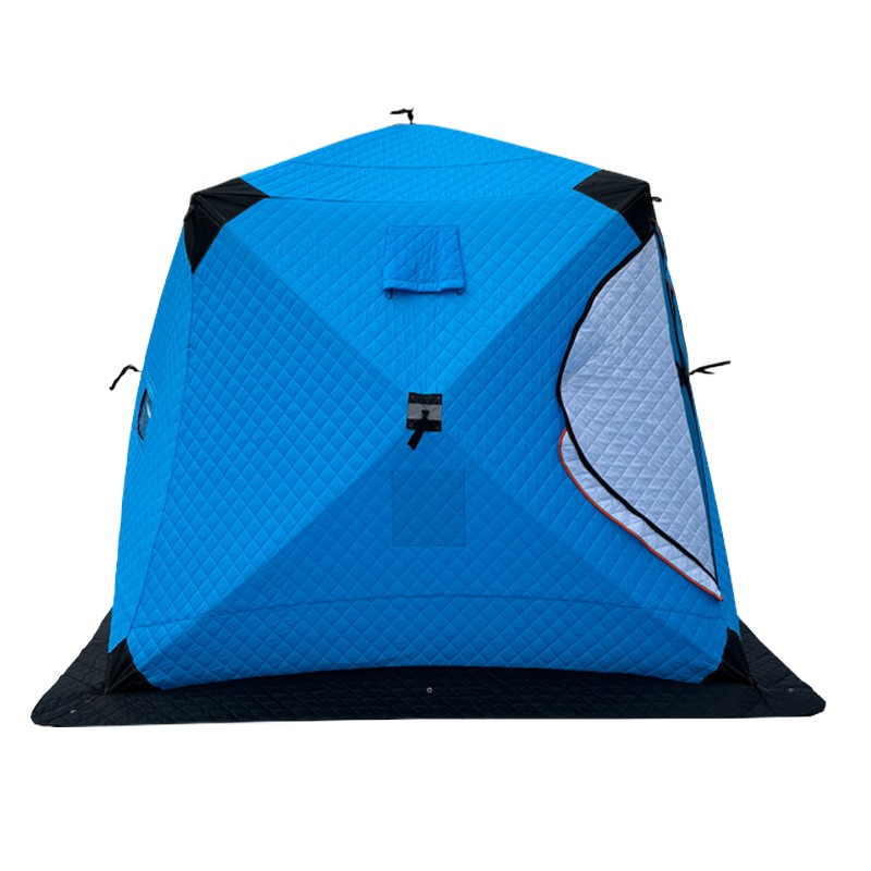 Snow Fishing House Cold-proof  - огляд і ціна Fishing Equipment You Need