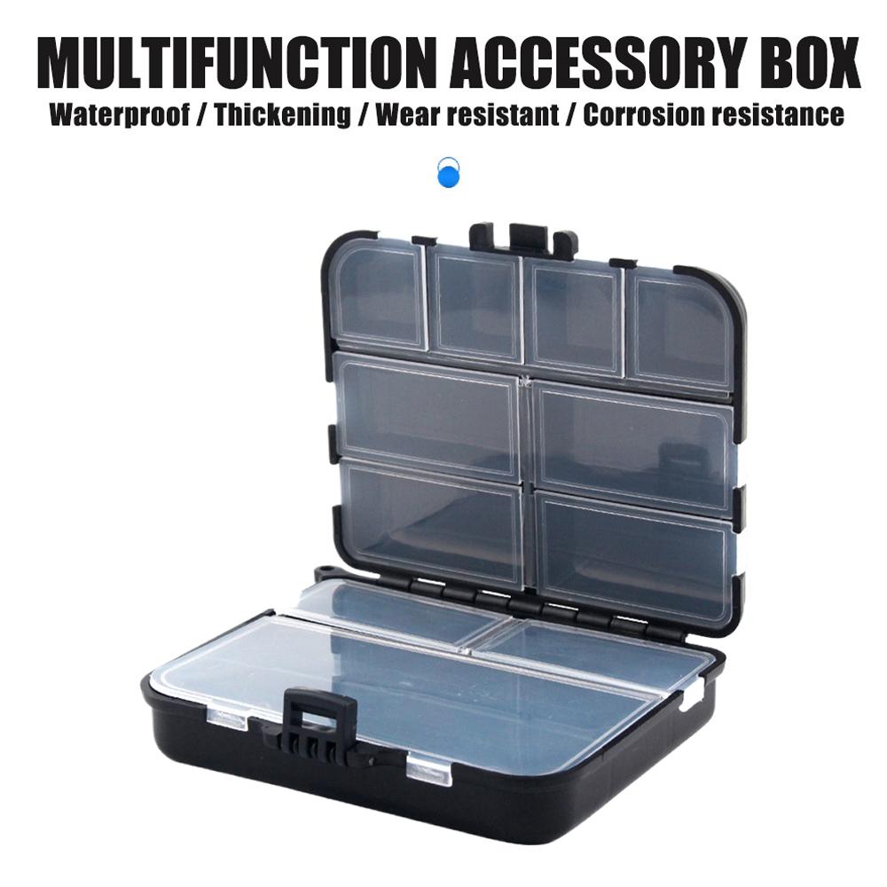 Lure Storage Box Fishing Tackl - огляд і ціна Fishing Equipment Storage