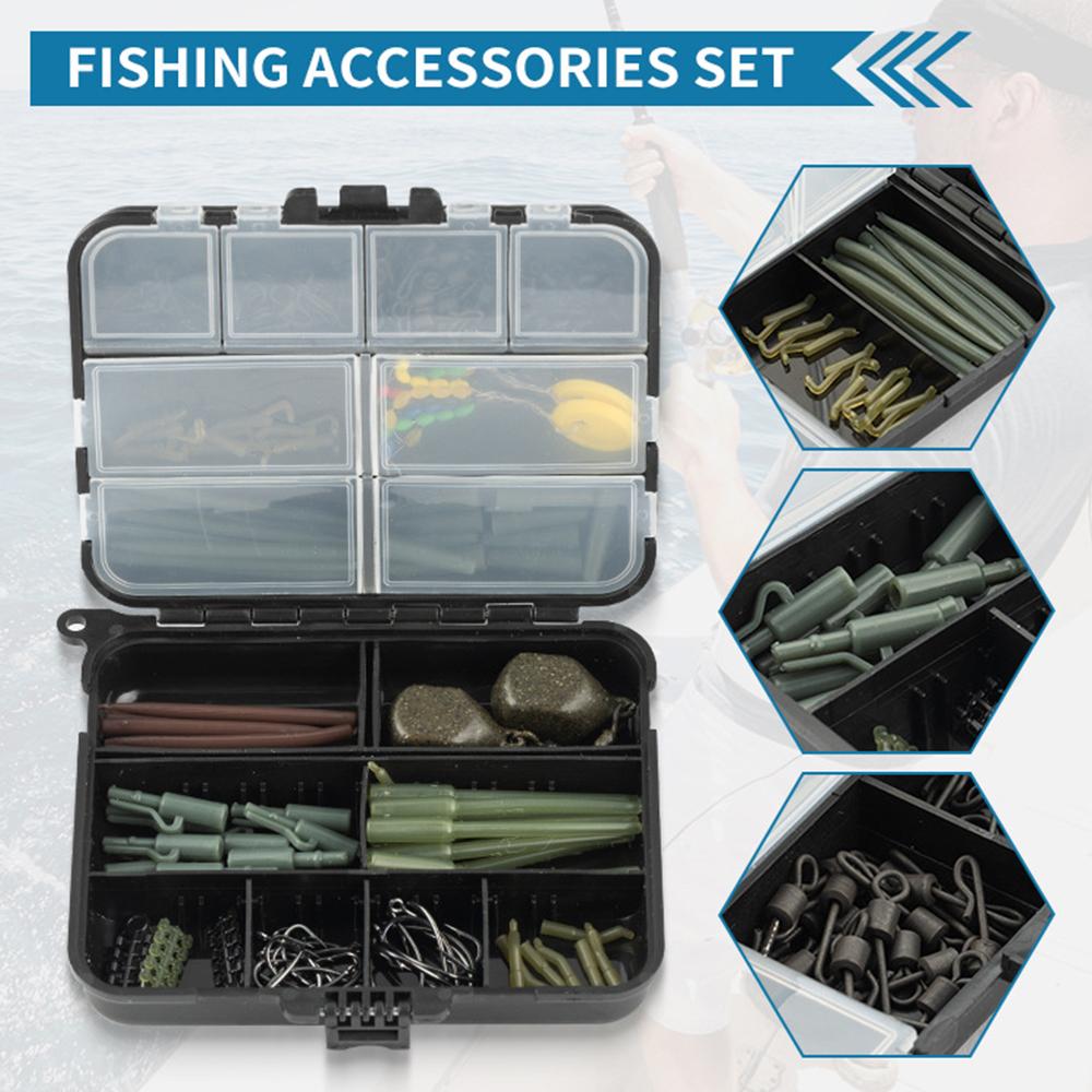 Lure Storage Box Fishing Tackl - огляд і ціна Fishing Equipment Storage