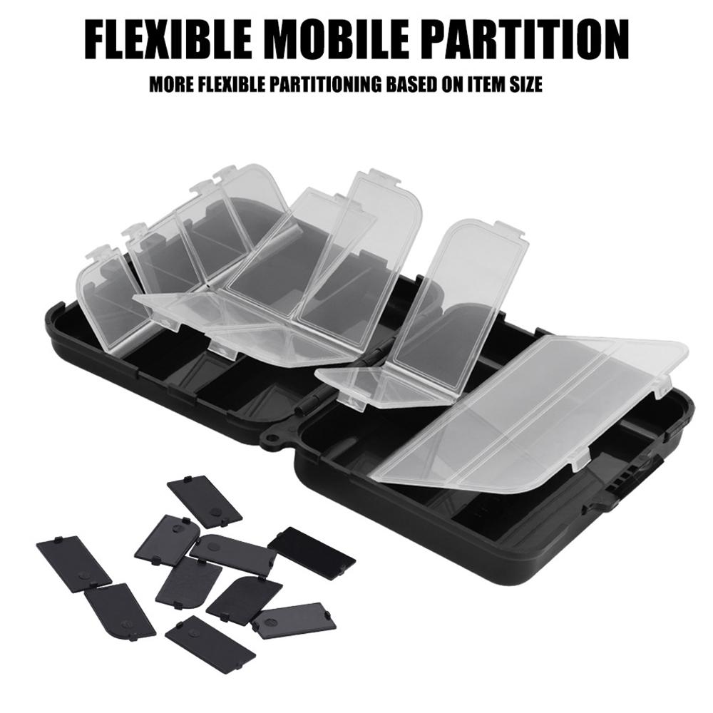 Lure Storage Box Fishing Tackl - огляд і ціна Fishing Equipment Storage