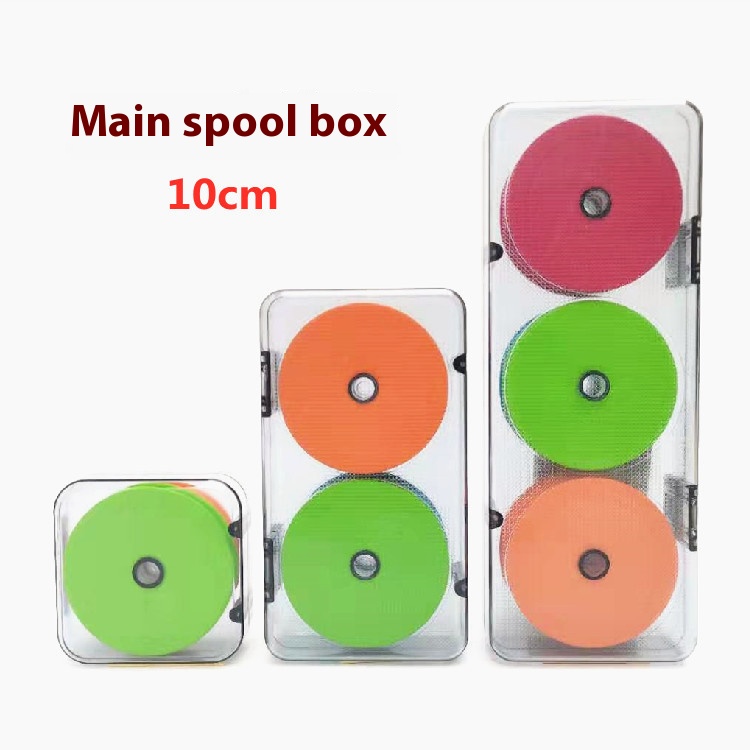 10cm EVA Foam Winding Plate Fi - огляд і ціна Fishing Equipment Storage