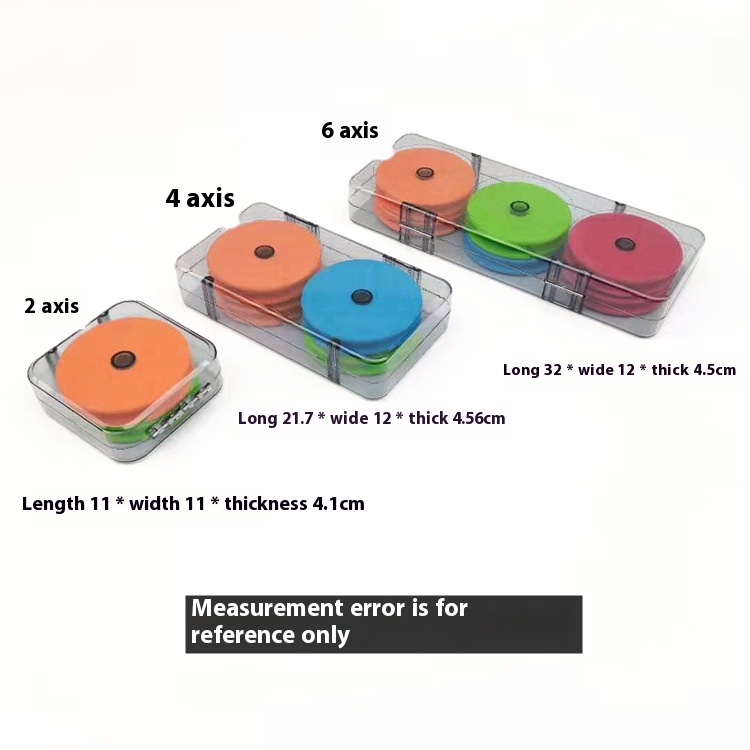 10cm EVA Foam Winding Plate Fi - огляд і ціна Fishing Equipment Storage