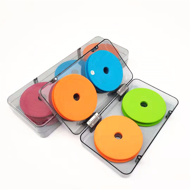 10cm EVA Foam Winding Plate Fi - огляд і ціна Fishing Equipment Storage