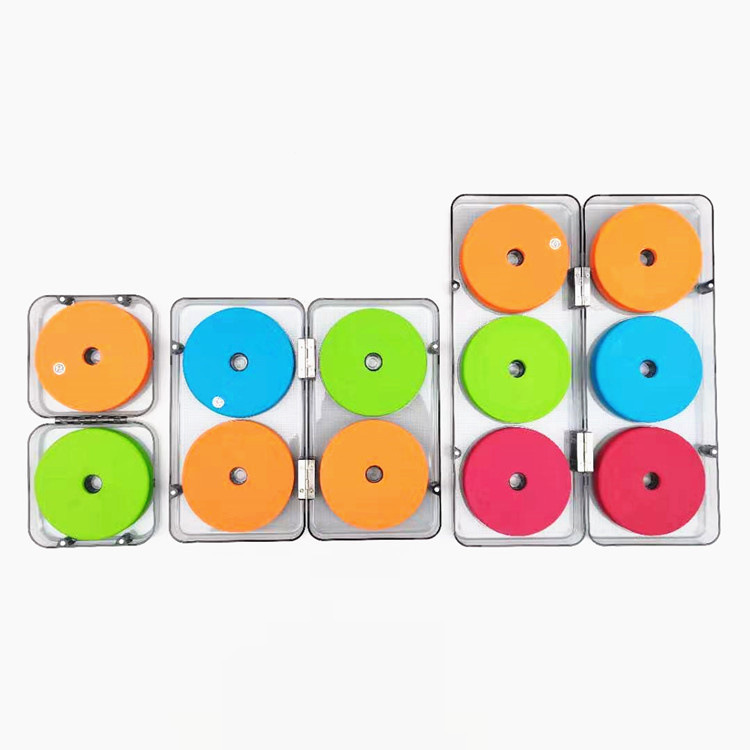 10cm EVA Foam Winding Plate Fi - огляд і ціна Fishing Equipment Storage