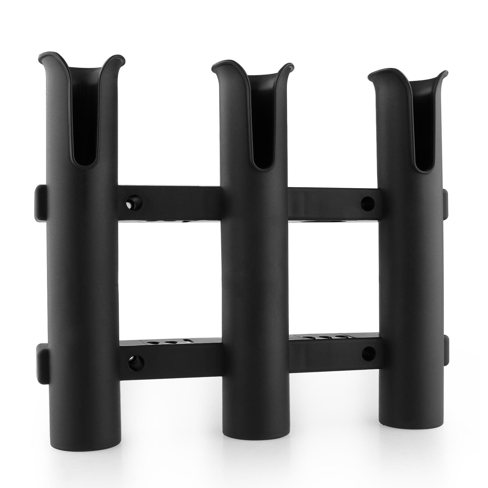Black PP Fishing Rod Holder Ra - огляд і ціна Fishing Equipment Storage