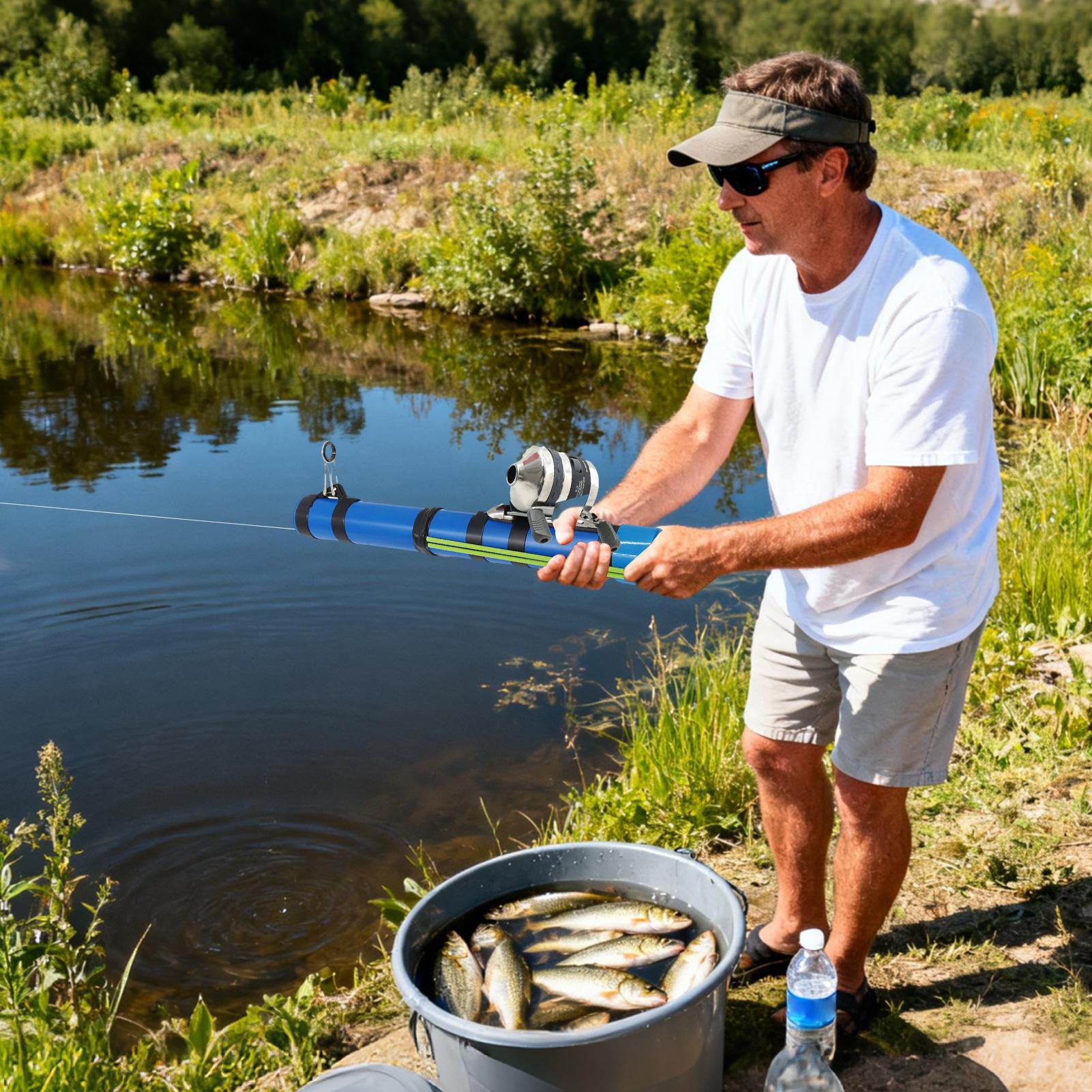 Fishing Pole Slingshot Design  - огляд і ціна Fishing Equipment For Trout