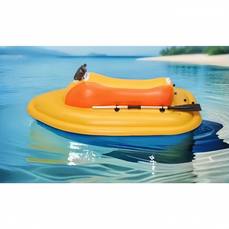 Electric inflatable jet ski, e - огляд і ціна Surf Fishing Equipment