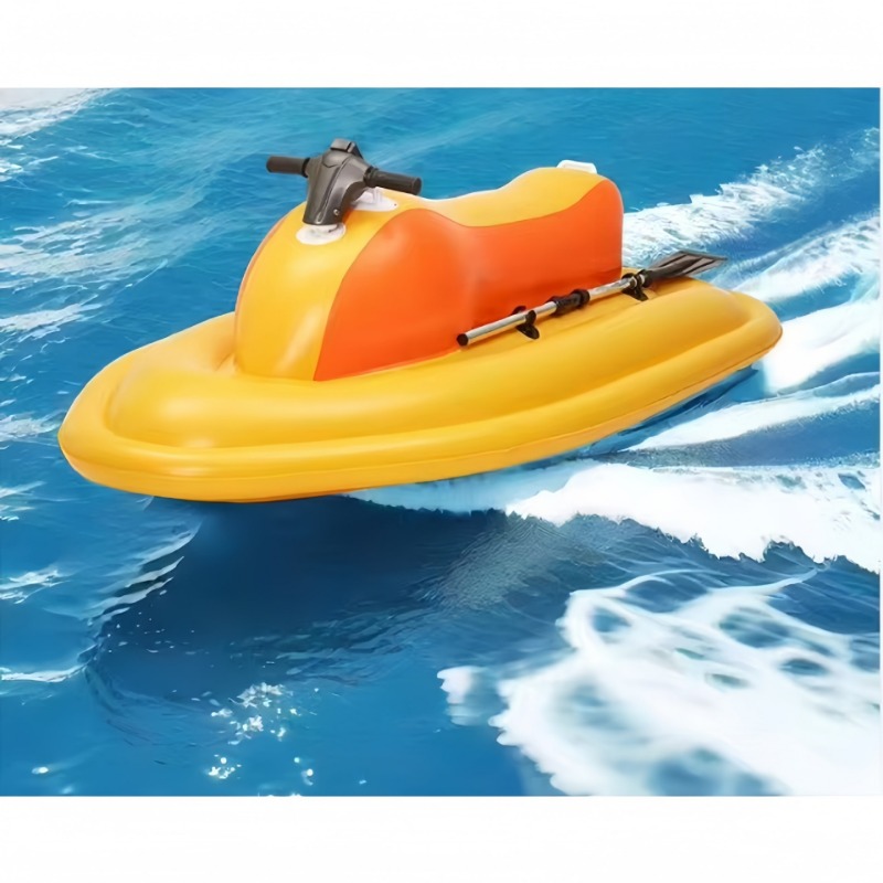 Electric inflatable jet ski, e - огляд і ціна Surf Fishing Equipment