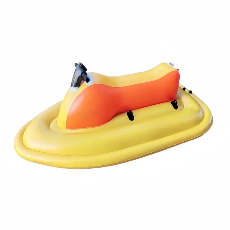 Electric inflatable jet ski, e - огляд і ціна Surf Fishing Equipment