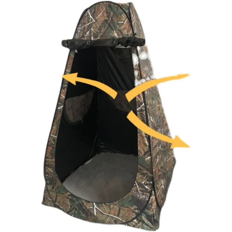 Bird watching tent bionic camo - огляд і ціна Fishing Equipment You Need