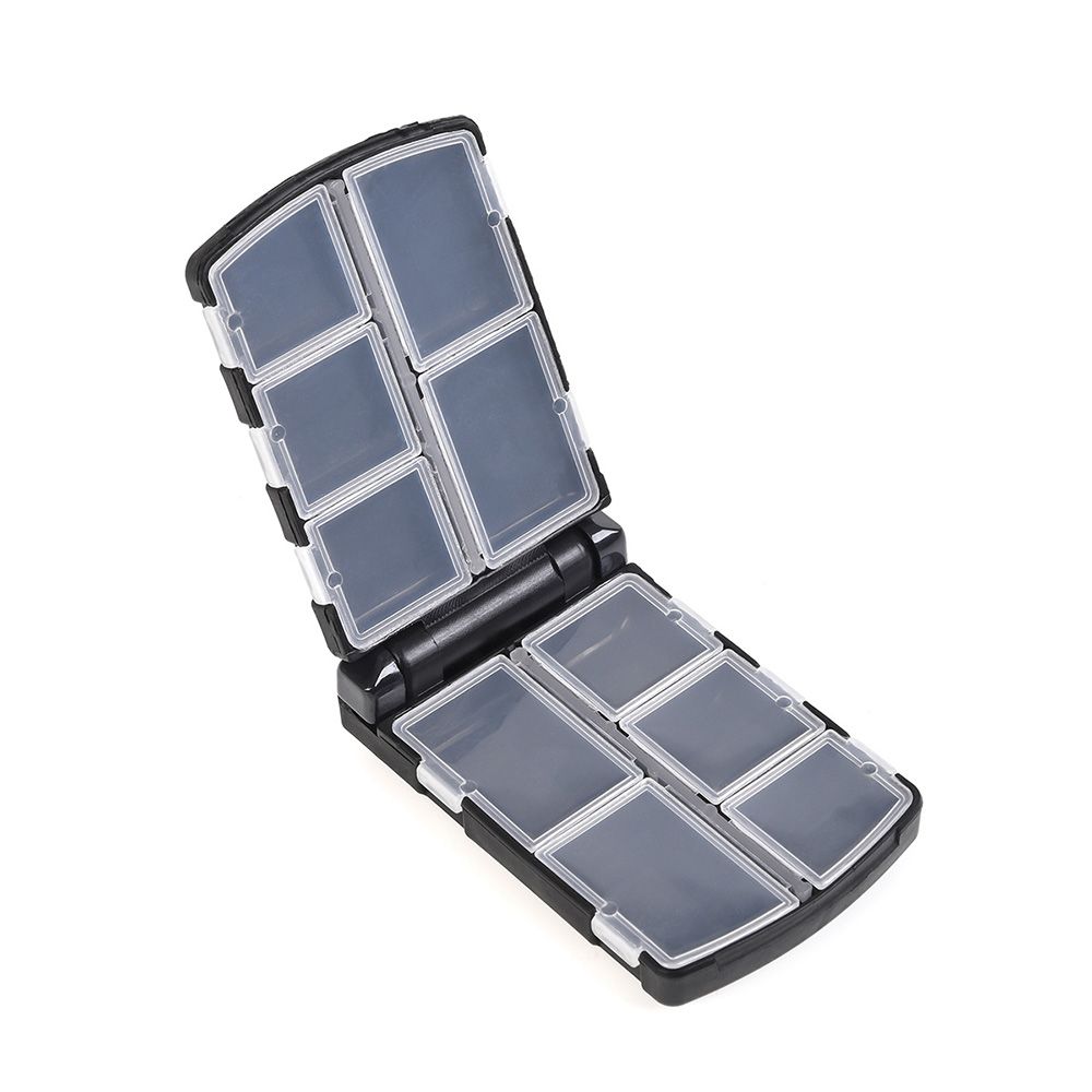 New Waterproof Container Fishi - огляд і ціна Tackle Box