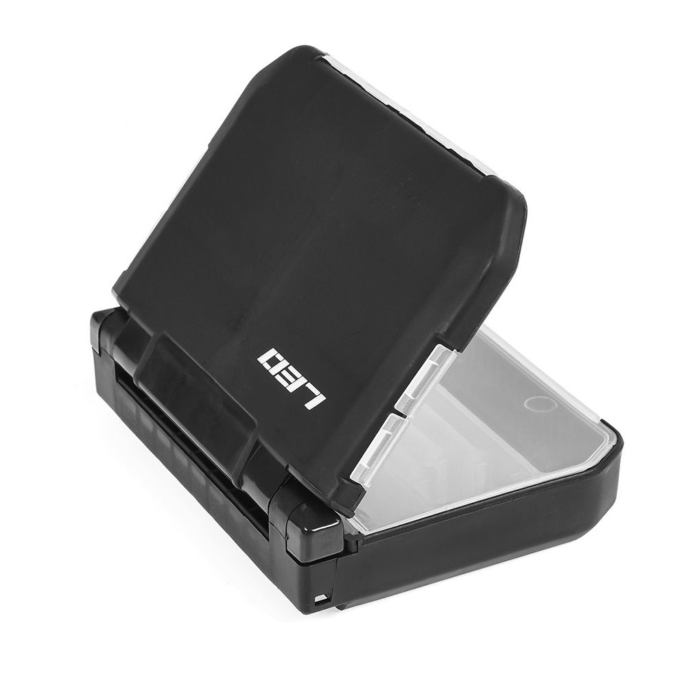 New Waterproof Container Fishi - огляд і ціна Tackle Box