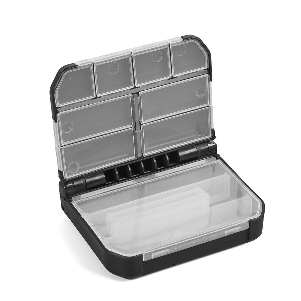 New Waterproof Container Fishi - огляд і ціна Tackle Box