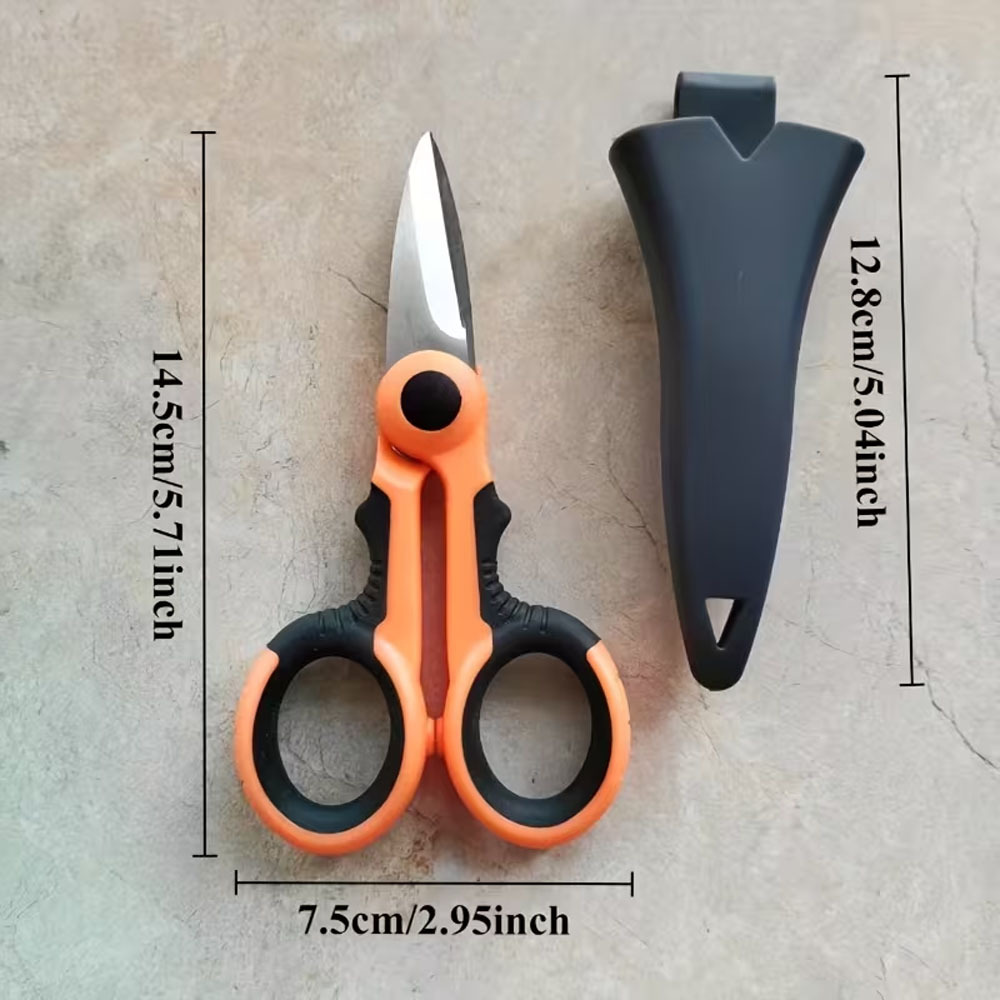 Multifunctional Electrician Sc - огляд і ціна Fishing Equipment You Need