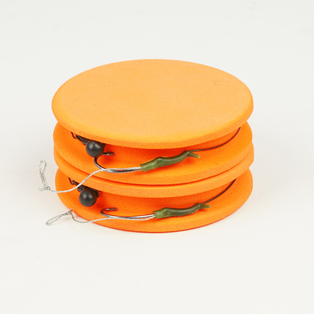 HIRISI 10Pcs/Box EVA Foam Fish - огляд і ціна Fishing Equipment Storage