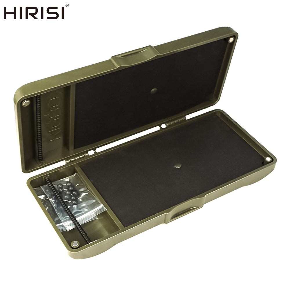 Hirisi Carp Fishing Hook Link  - огляд і ціна Tackle Box