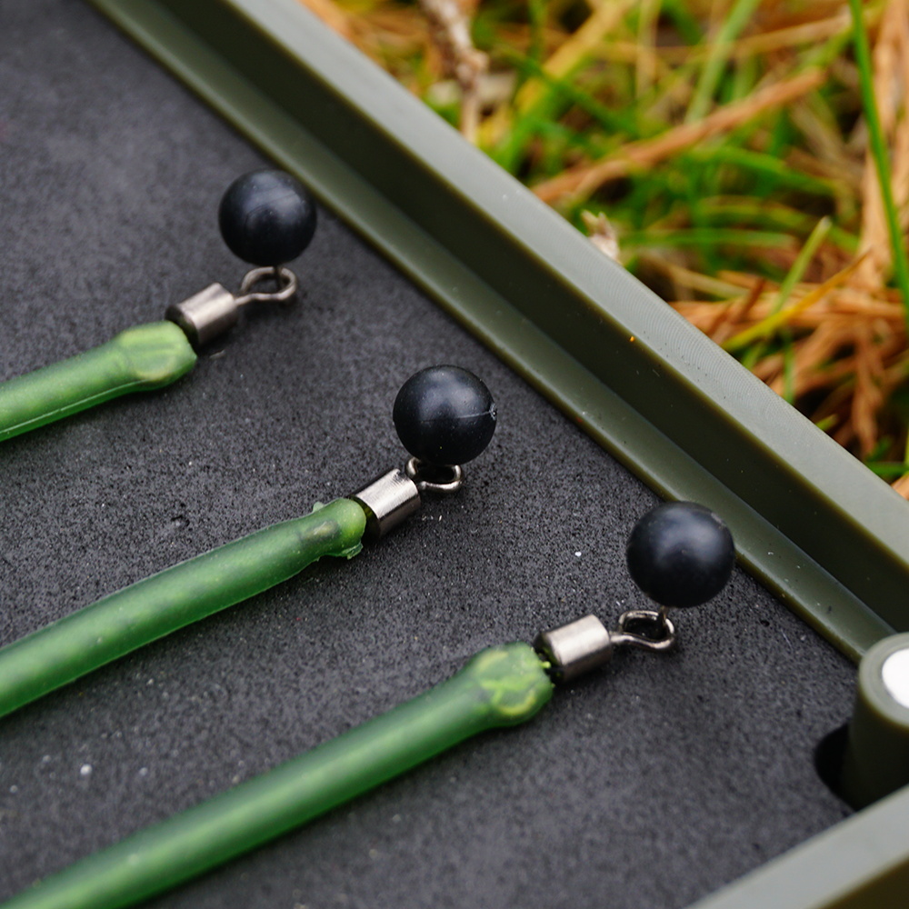 Hirisi Carp Fishing Hook Link  - огляд і ціна Tackle Box