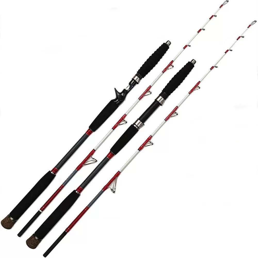 1.6M Saltwater Offshore 100-30 - огляд і ціна Surf Fishing Equipment
