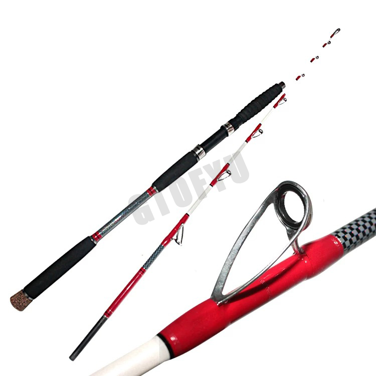1.6M Saltwater Offshore 100-30 - огляд і ціна Surf Fishing Equipment