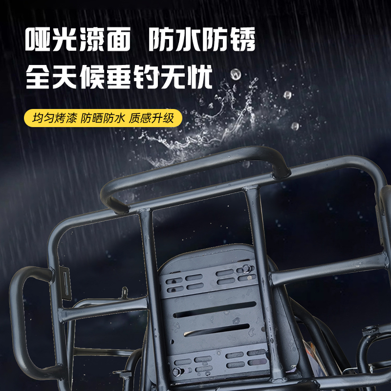 Electric vehicle fishing equip - огляд і ціна Fishing Equipment You Need