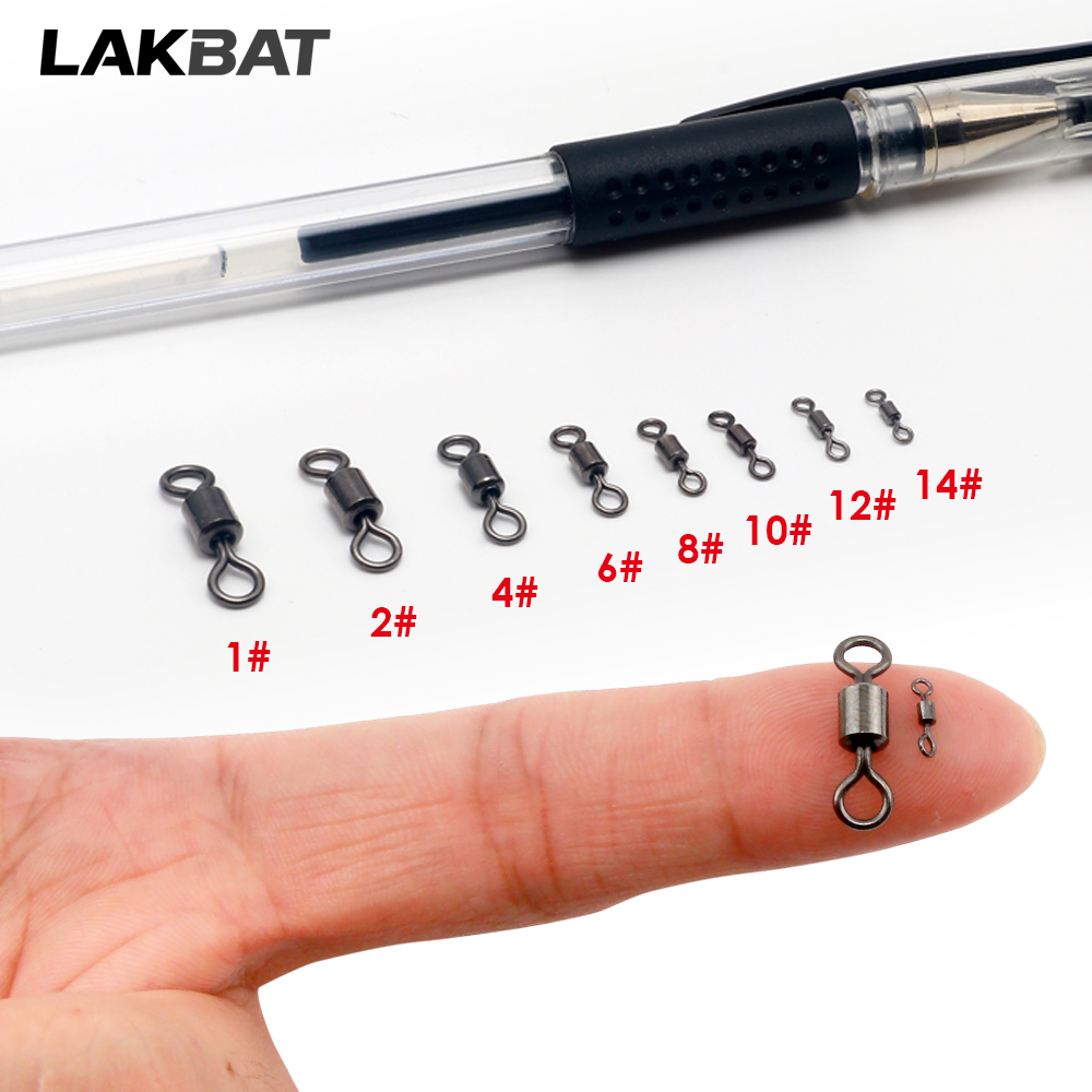 100PCS Stainless Steel Fishing - огляд і ціна Tackle Box