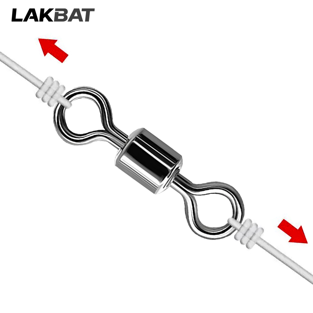 100PCS Stainless Steel Fishing - огляд і ціна Tackle Box