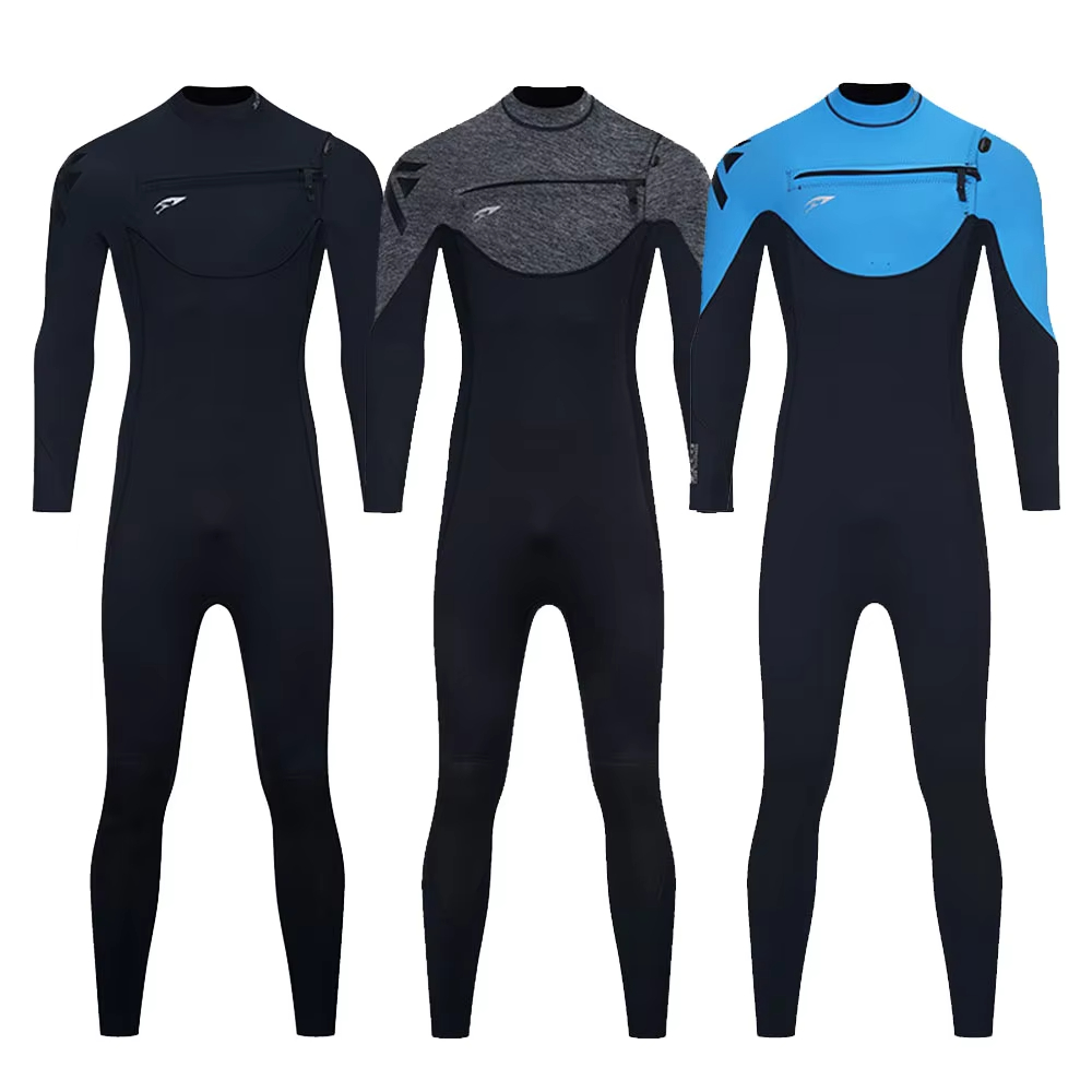3/2MM Neoprene Wetsuit Surf Sc - огляд і ціна Surf Fishing Equipment