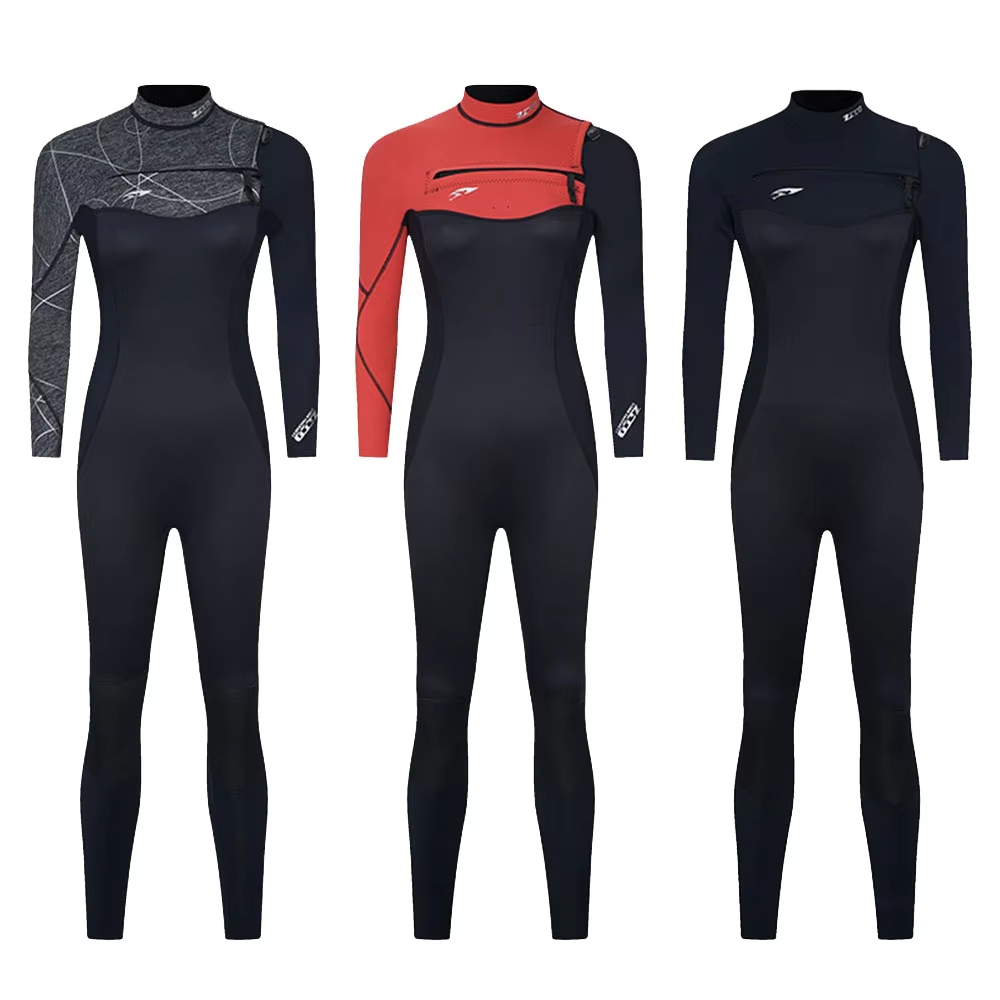 3/2MM Neoprene Wetsuit Surf Sc - огляд і ціна Surf Fishing Equipment