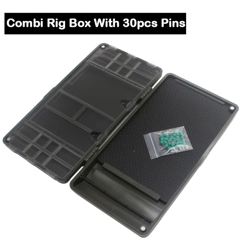 1pc Multi-Compartment Fishing  - огляд і ціна Fishing Equipment Storage