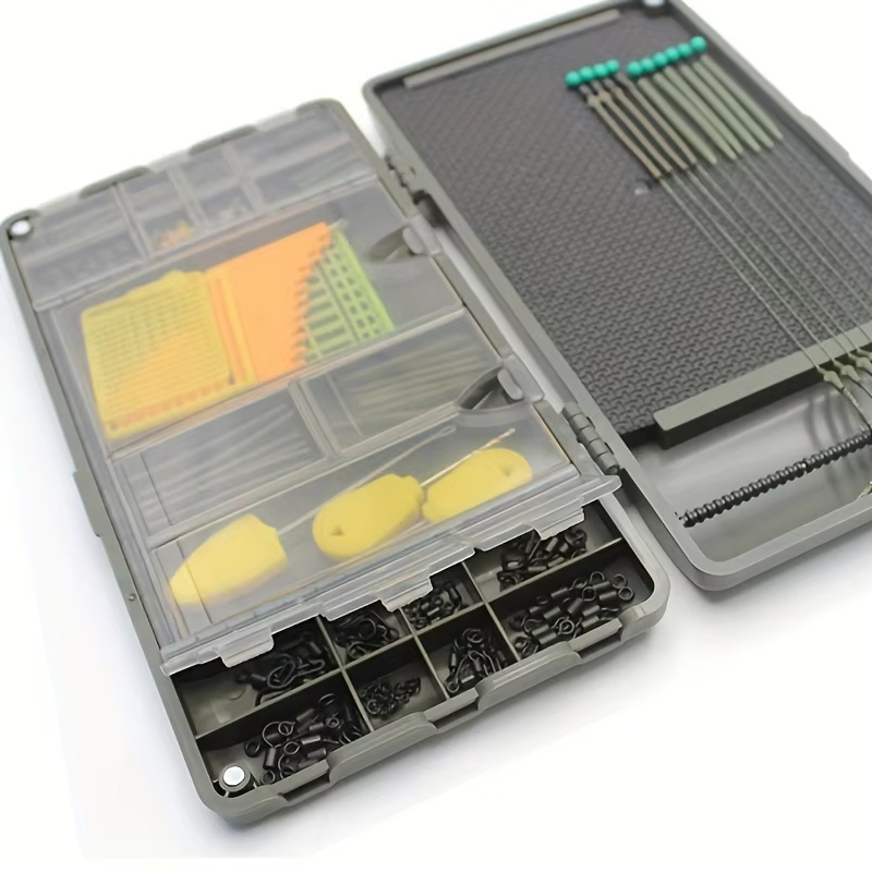 1pc Multi-Compartment Fishing  - огляд і ціна Fishing Equipment Storage