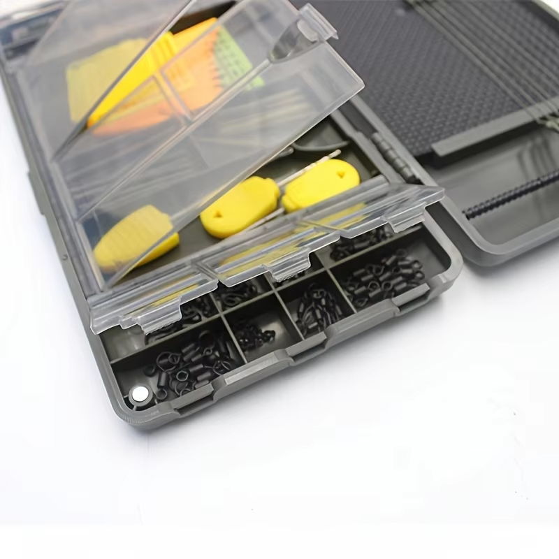 1pc Multi-Compartment Fishing  - огляд і ціна Fishing Equipment Storage